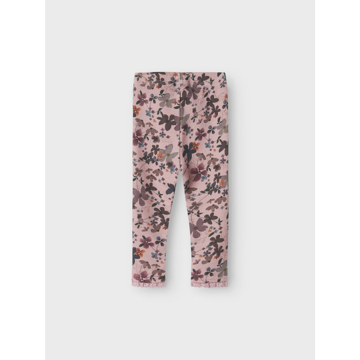 Name It Burnished Lilac Nbfnaline Leggings