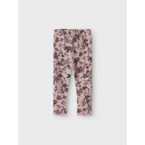 Name It Burnished Lilac Nbfnaline Leggings