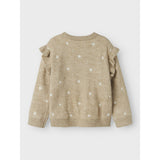 Name It Island Fossil Nmfnede Ls Strikk