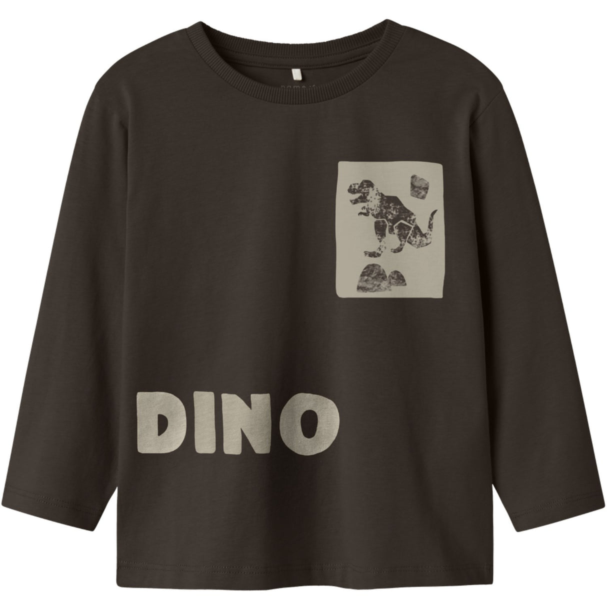 Name It Delicioso Nmmniklaus Ls Nreg Topp Box