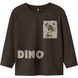 Name It Delicioso Nmmniklaus Ls Nreg Topp Box