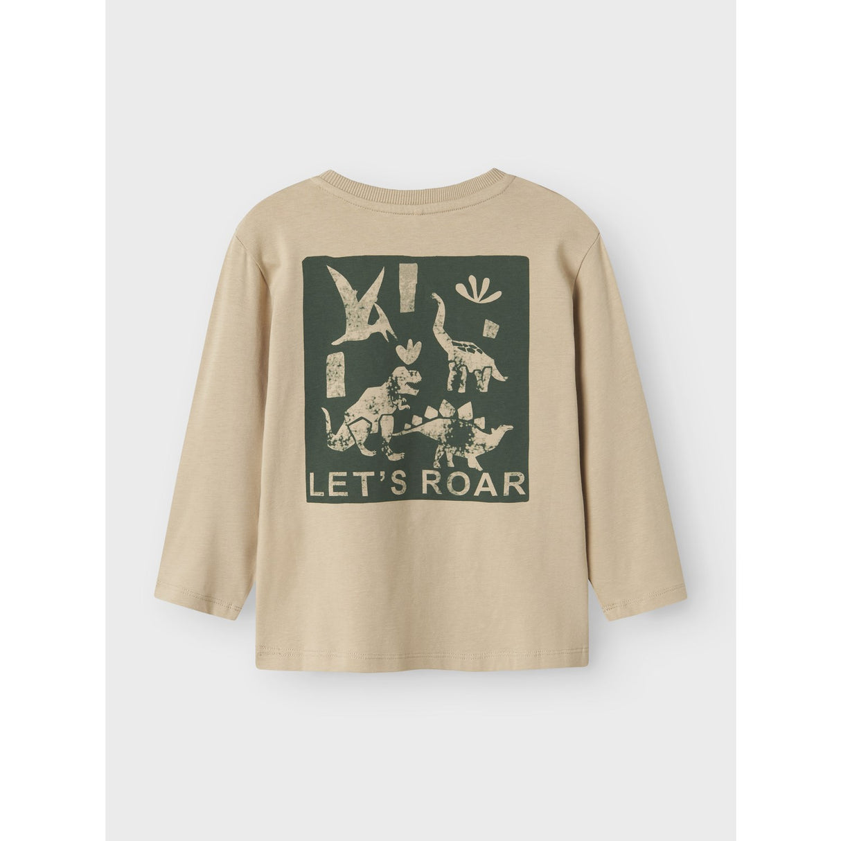 Name It Island Fossil Nmmniklaus Ls Nreg Topp Box