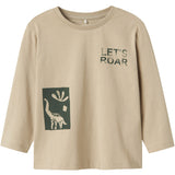 Name It Island Fossil Nmmniklaus Ls Nreg Topp Box