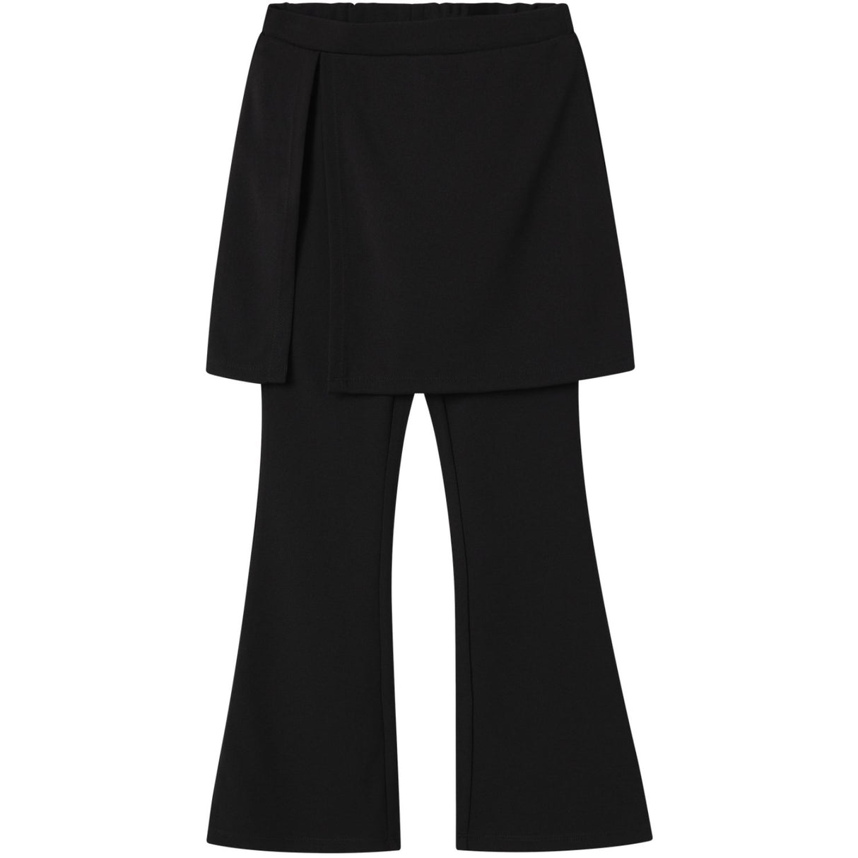 Name It Black Nkfnappa Bukser