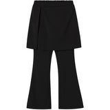 Name It Black Nkfnappa Bukser