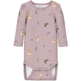 Name It Burnished Lilac Nbfotia Ls Body