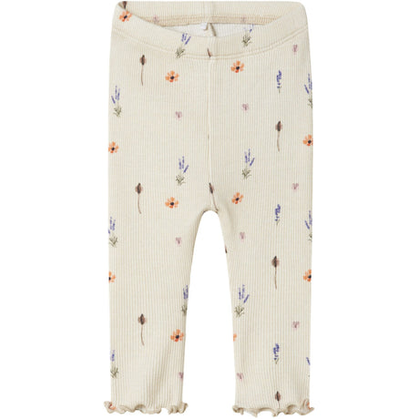 Name It Peyote Melange Nbfohio Leggings