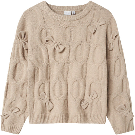 Name It Peyote Nkfolivia Ls Strikk