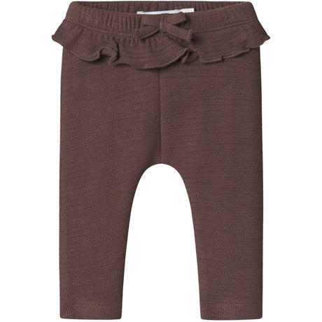 Name It Peppercorn Nbfolaya Leggings