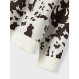 Name It Seal Brown Cow Nkforkide Ls Strikk Box