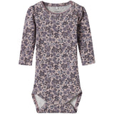 Name It Burnished Lilac Nbfoalia Ls Body