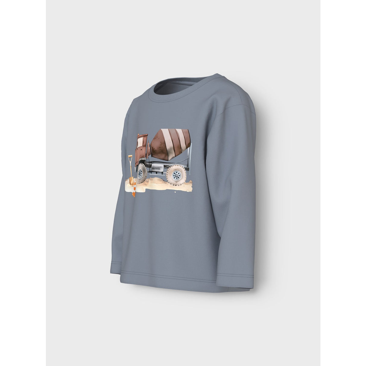 Name It Tradewinds Nmmnari Ls Nreg Topp Box