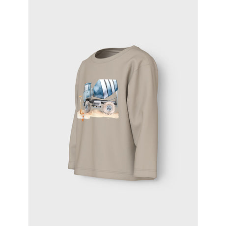 Name It Island Fossil Nmmnari Ls Nreg Topp Box