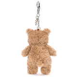 Jellycat Bartholomew Bjørn Veske Charm