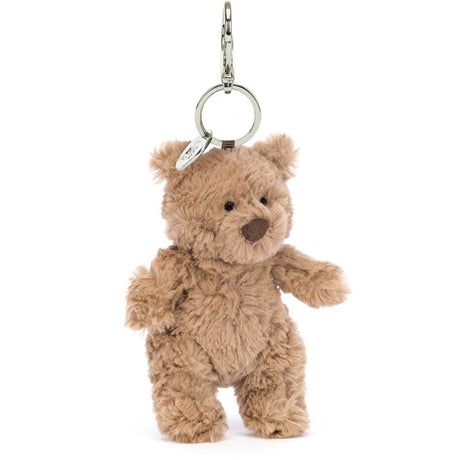 Jellycat Bartholomew Bjørn Veske Charm