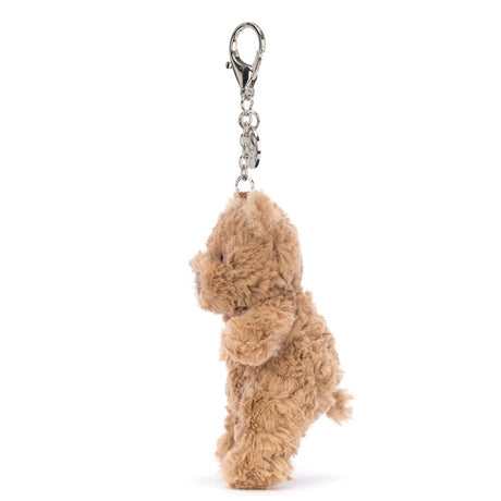 Jellycat Bartholomew Bjørn Veske Charm
