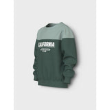 Name It Garden Topiary California Nkmvemil Ls Nreg Sweat Bru