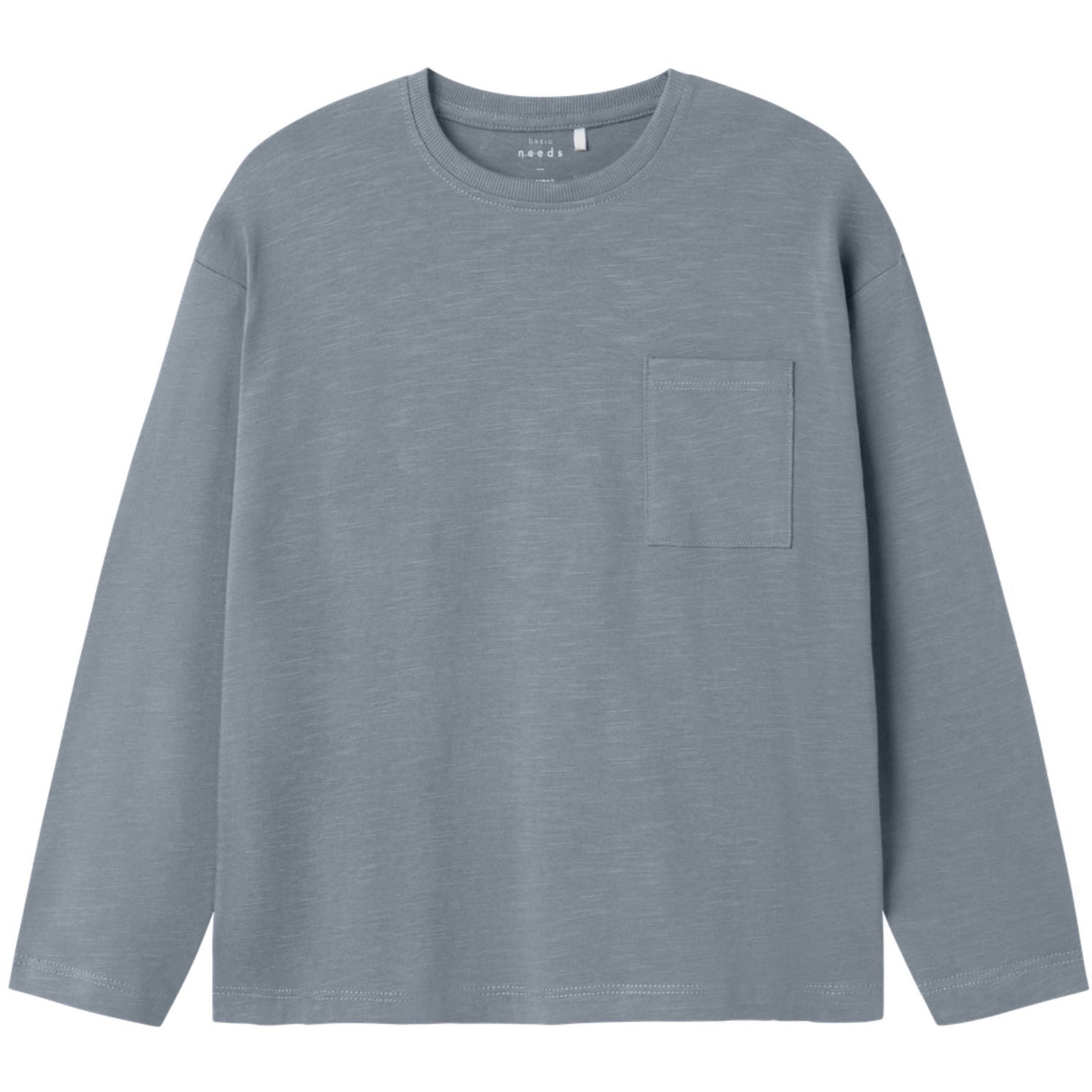 Name It Tradewinds Nkmvebbe Ls Rlx Topp