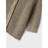 Name It Island Fossil Nbmnorman Ls Strikk Card