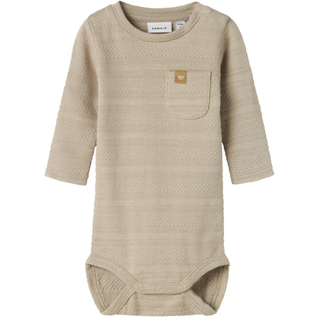 Name It Island Fossil Nbnommi Ls Body