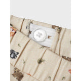 Name It Peyote Melange Nbmoforest Bukser