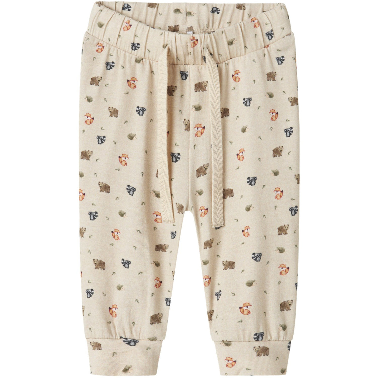 Name It Peyote Melange Nbmoforest Bukser