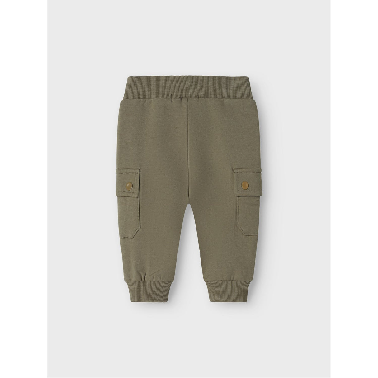 Name It Mermaid Nbmoktav Sweat Bukser Bru