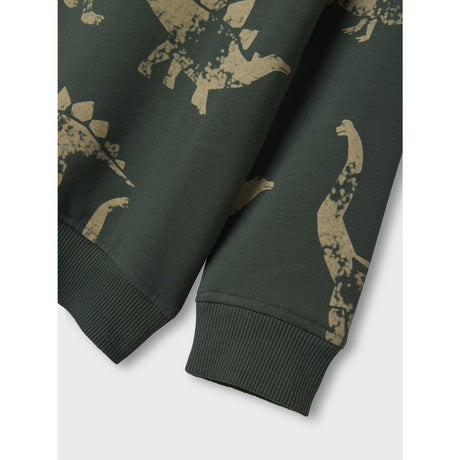 Name It Garden Topiary Nmmnilaus Ls Nreg Sweat Bru