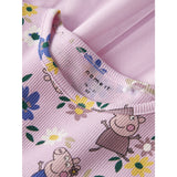 Name It Sweet Dreams Nmfansa Peppa Ls Tyll Kjole Cplg