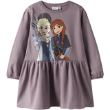 Name It Toadstool Front Nmfaposa Frozen Ls Swe Kjole Bru Wdi