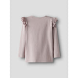 Name It Burnished Lilac Nmfsabine Paw Ls Topp Box Cplg