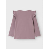 Name It Toadstool Nmfsabine Paw Ls Topp Box Cplg