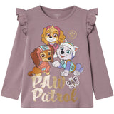 Name It Toadstool Nmfsabine Paw Ls Topp Box Cplg