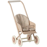 Maileg Stroller, Micro - Powder