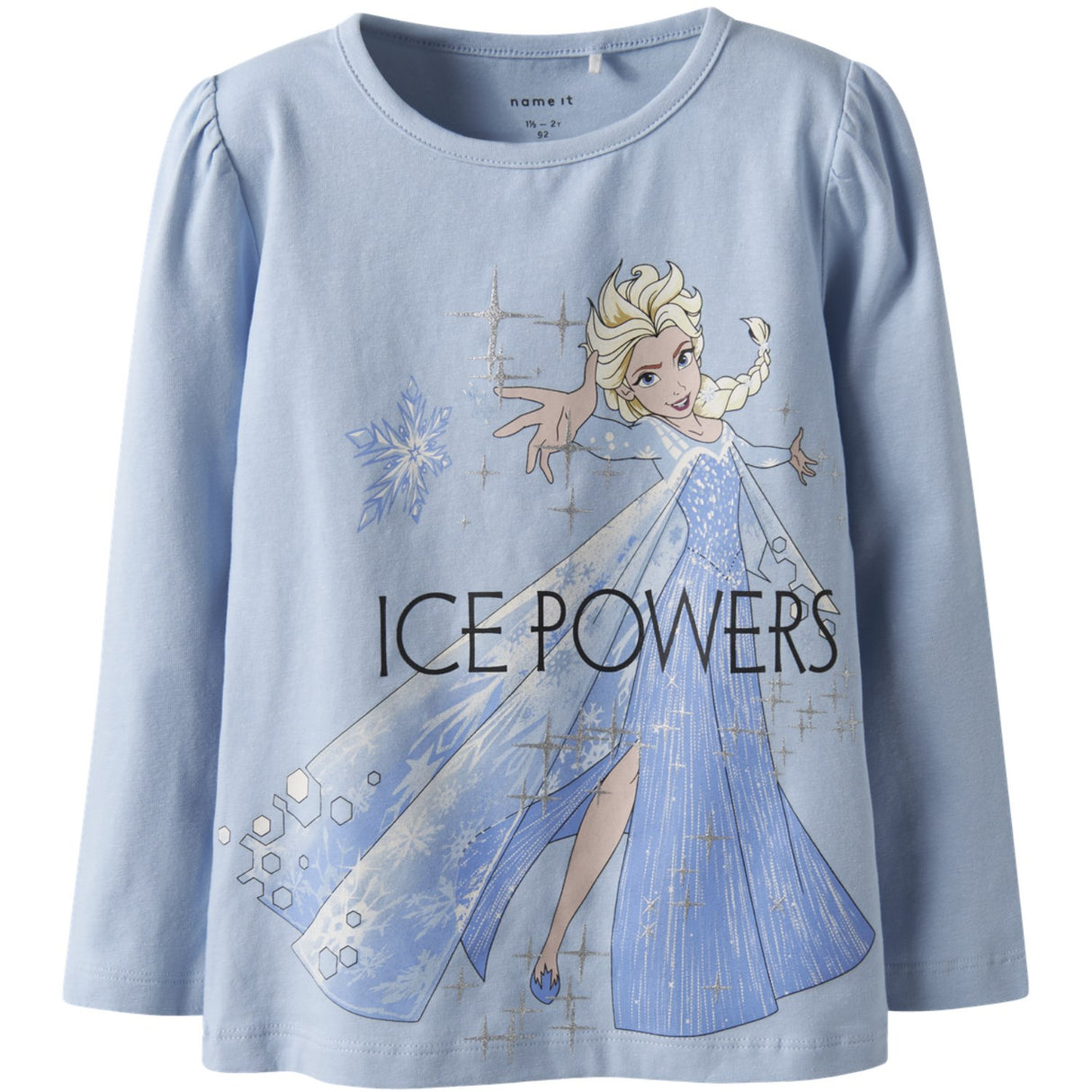 Name It Windsurfer Front Nmfosma Frozen Ls Topp Box Wdi