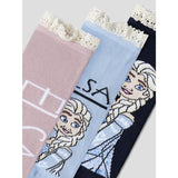 Name It Windsurfer Nmfosa Frozen 3-Pakning Strømper Wdi