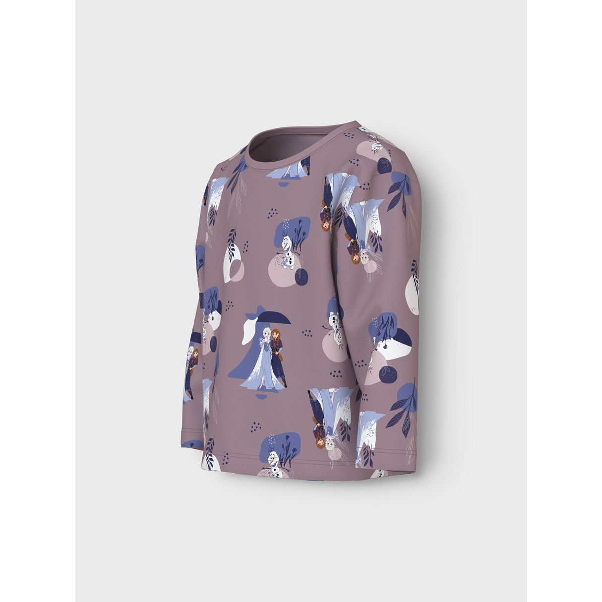 Name It Toadstool Nmfapina Frozen Ls Topp Wdi