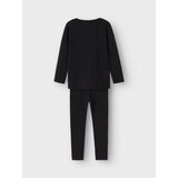 Name It Black Lemonade Nmnowen Natttøy