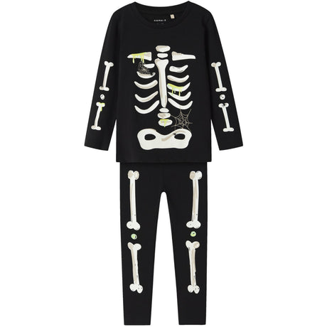 Name It Black Lemonade Nmnowen Natttøy