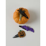 Name It Black Nkfscary 3-Pakning Hairclip