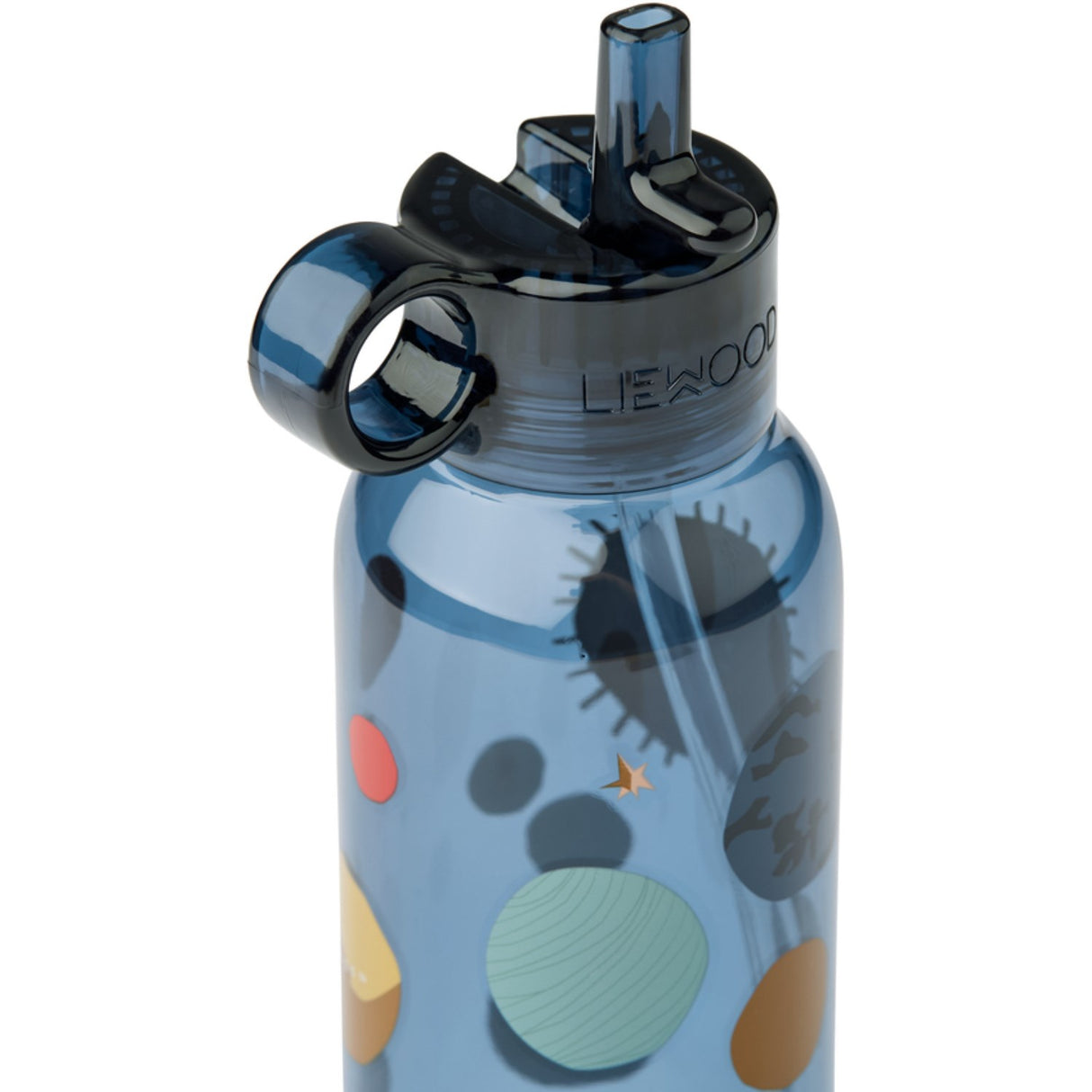 LIEWOOD Universe / Classic Navy Yang Tritan Water Flaske 500ml