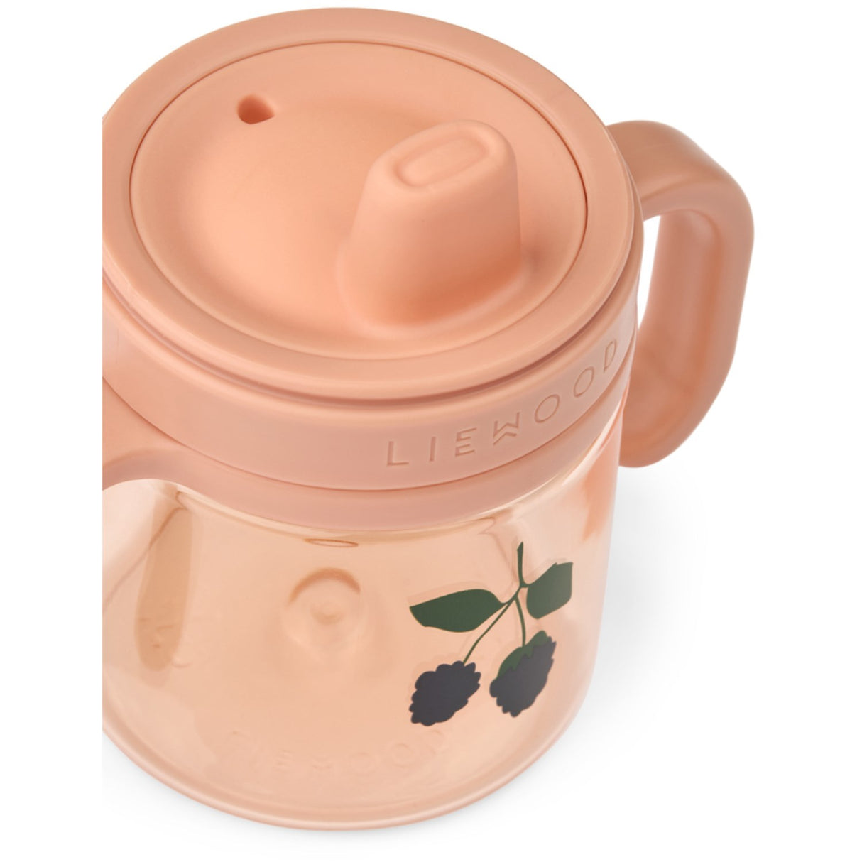 LIEWOOD Berry / Pale Tuscany Kylo Tritan Sippy Kopp 280ml