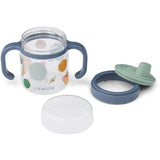LIEWOOD Universe / Classic Navy Kylo Tritan Sippy Kopp 280ml