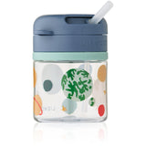 LIEWOOD Universe / Classic Navy Pavia Tritan Sugerør Kopp 280ml