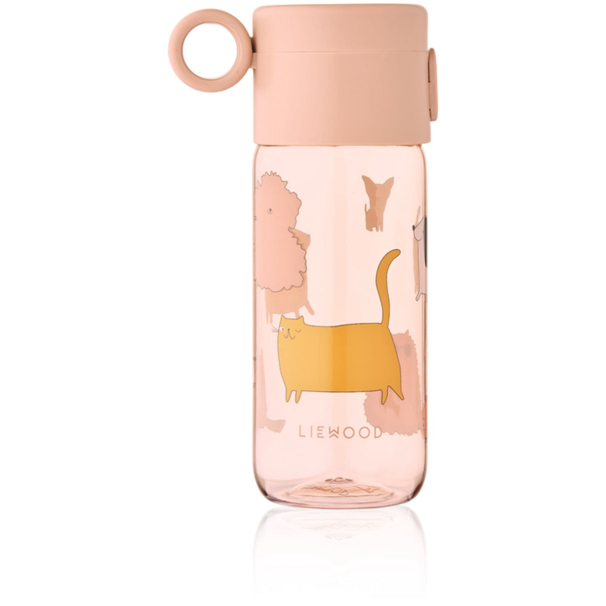 LIEWOOD Cats And Dogs / Sandy Clemence Tritan Flaske 350 Ml