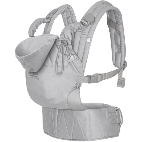Moonboon Grey Baby Carrier