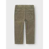 Name It Mermaid Nmmben Regular Cord Wl Bukser 6720-Yt O