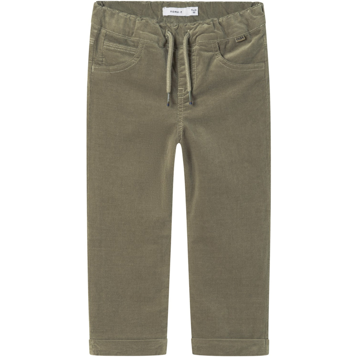 Name It Mermaid Nmmben Regular Cord Wl Bukser 6720-Yt O