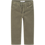 Name It Mermaid Nmmben Regular Cord Wl Bukser 6720-Yt O