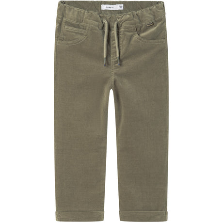 Name It Mermaid Nmmben Regular Cord Wl Bukser 6720-Yt O